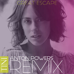 Cover of Great Escape (Anton Powers Remix)