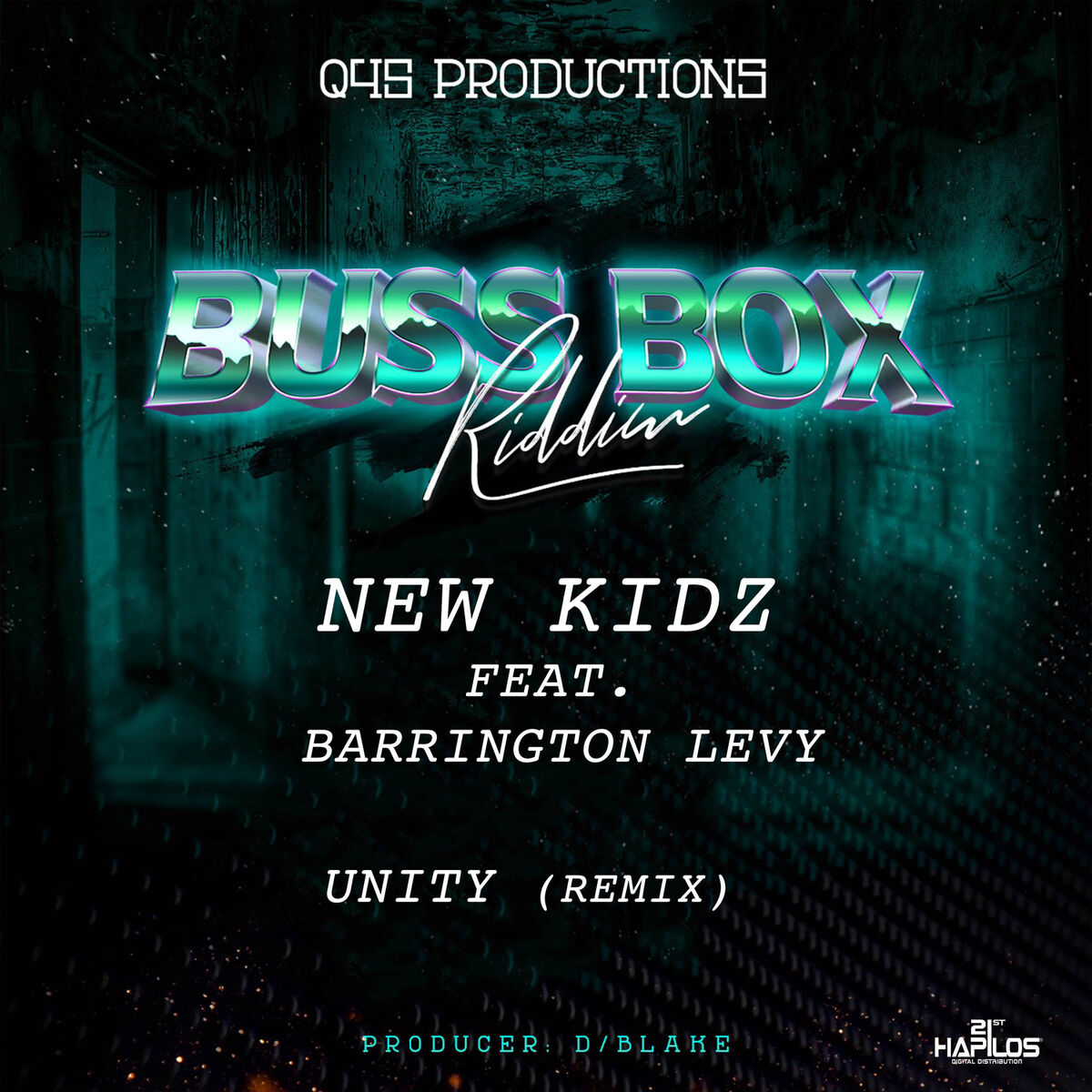 Album cover of Unity (Remix)
