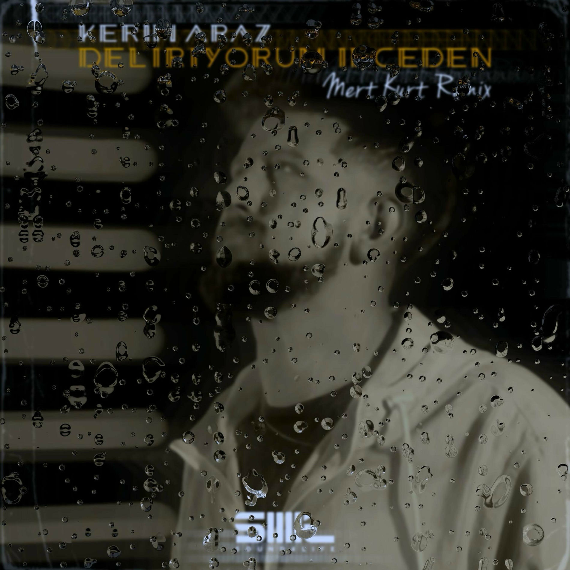 Album cover of Mert Kurt - Deliriyorum İnceden (Remix)