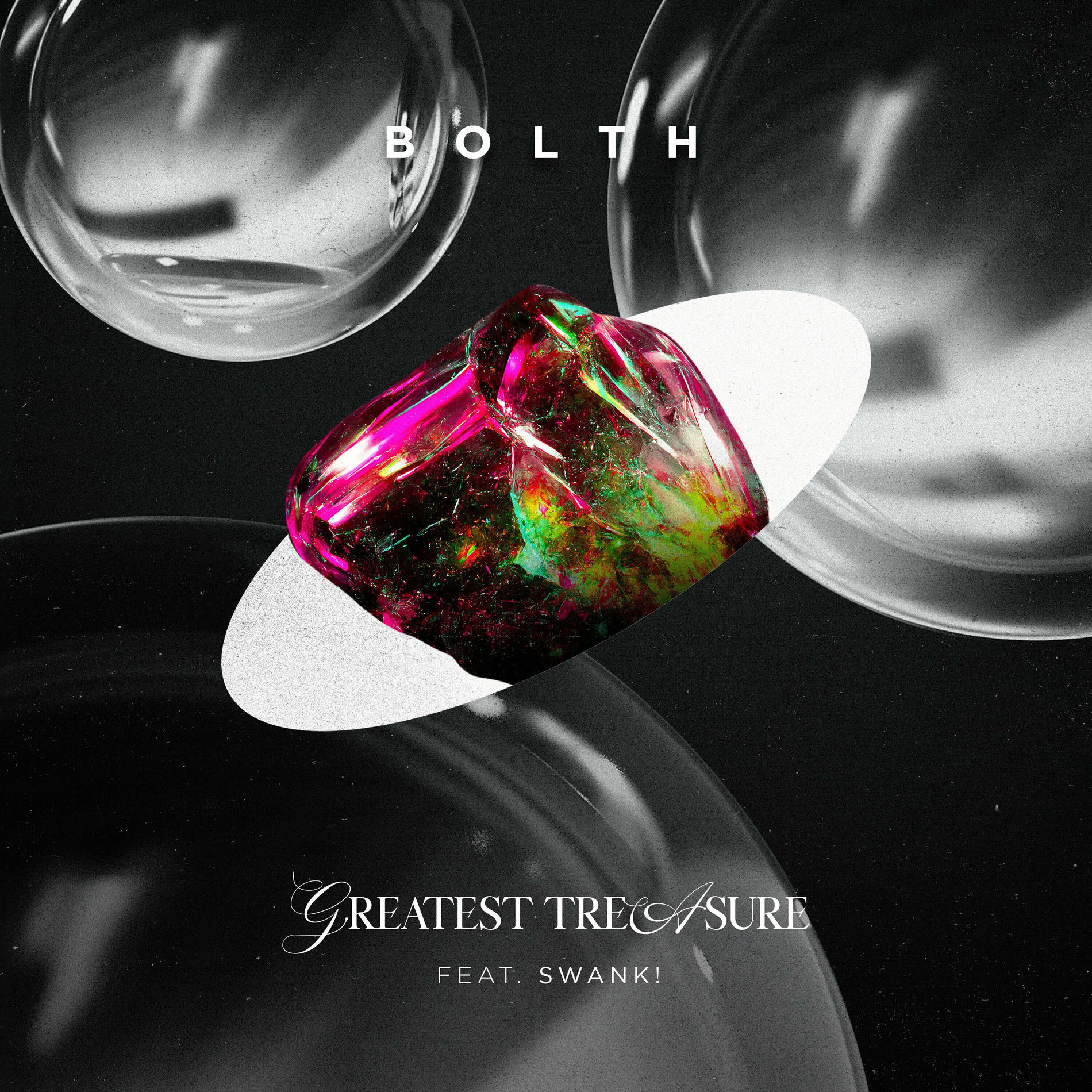 Album cover of Greatest Treasure