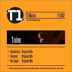 Cover of T1 002
