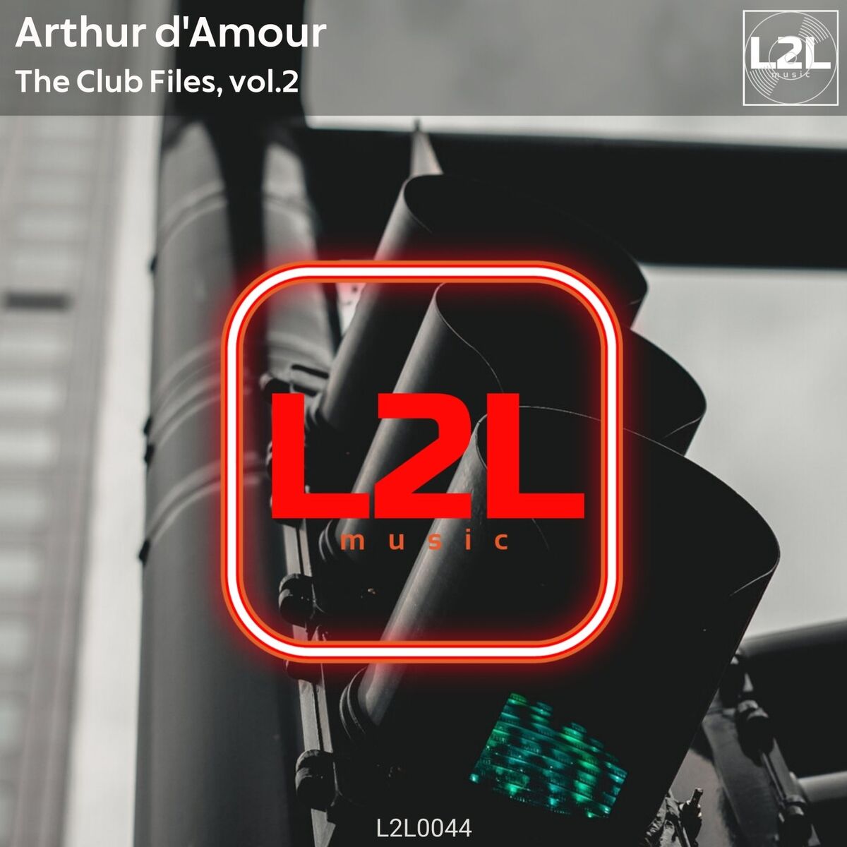 Album cover of The Club Files, Vol. 2