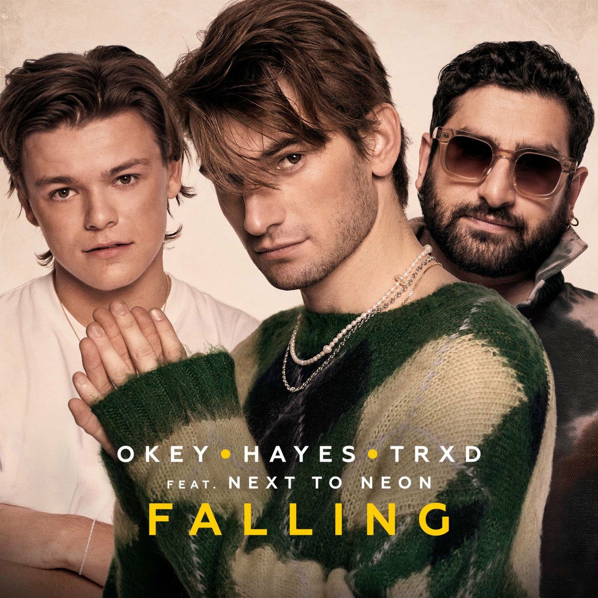 Album cover of Falling (feat. Next To Neon)