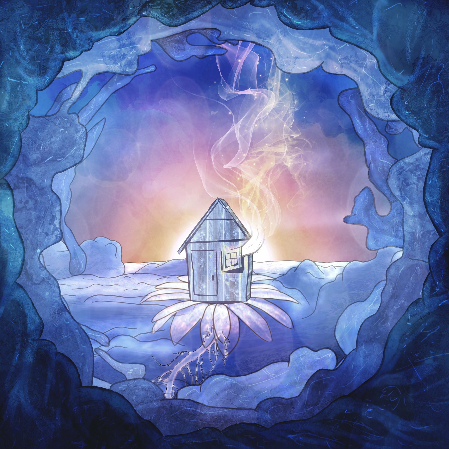 Album cover of Open Sky