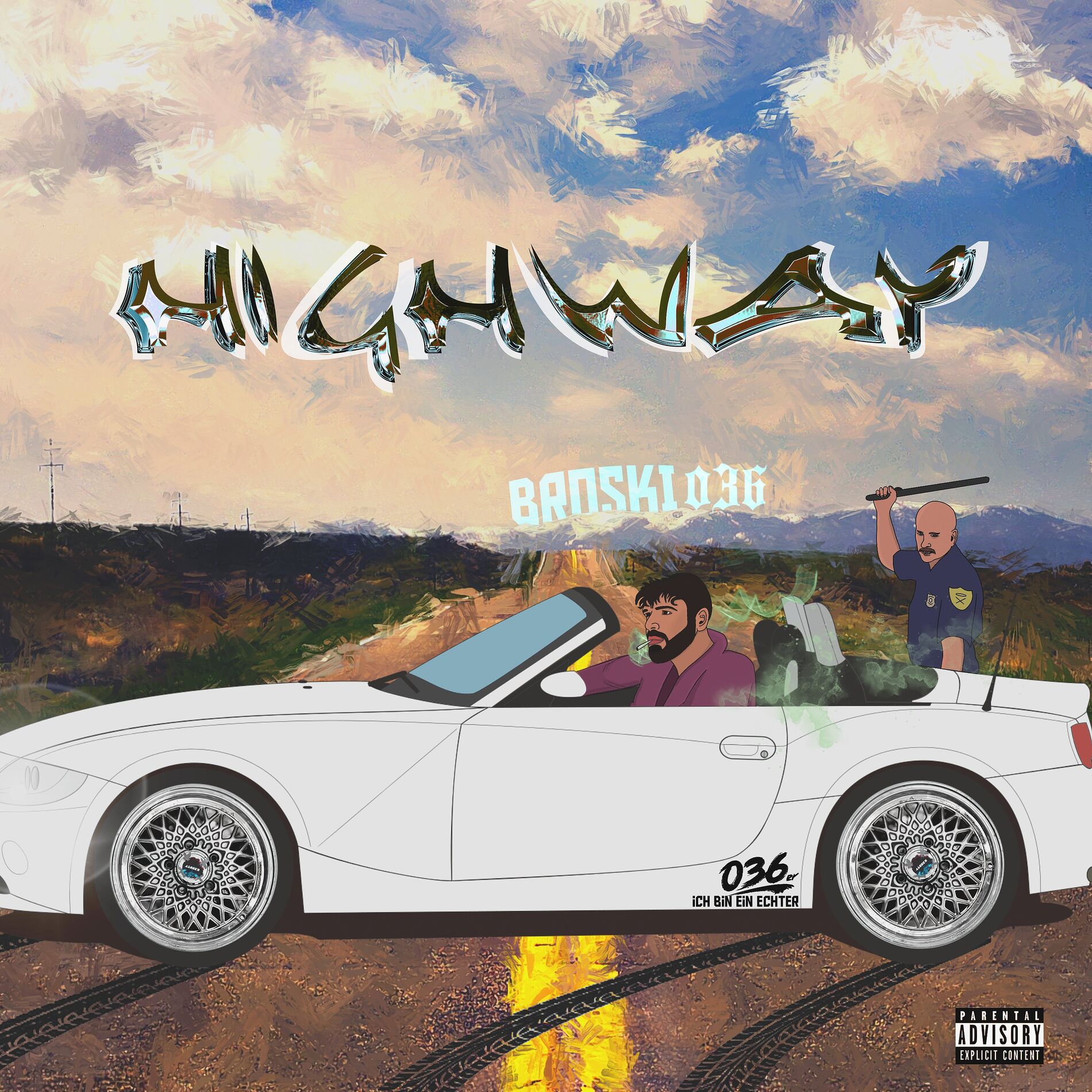 Album cover of HIGHWAY