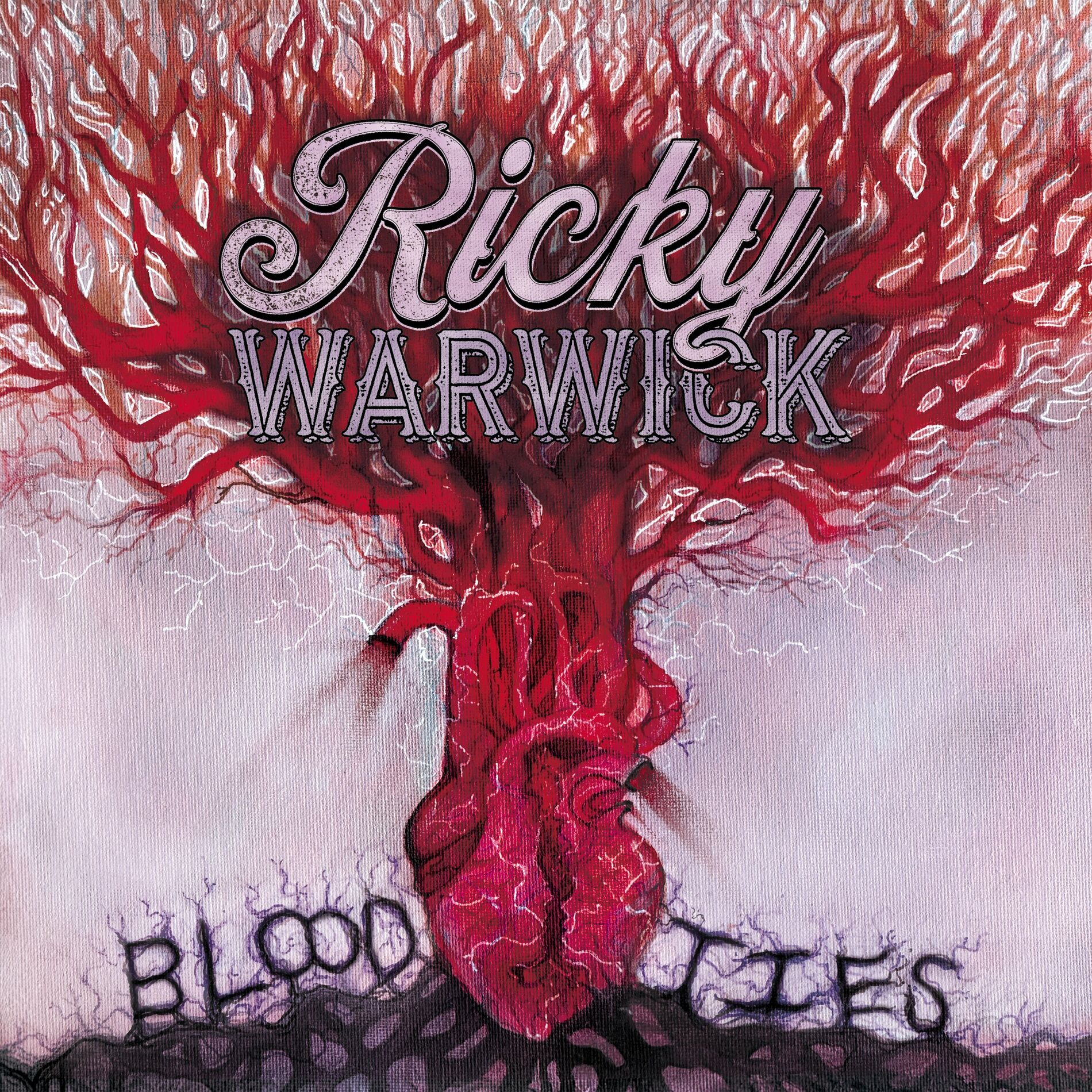 Album cover of Blood Ties