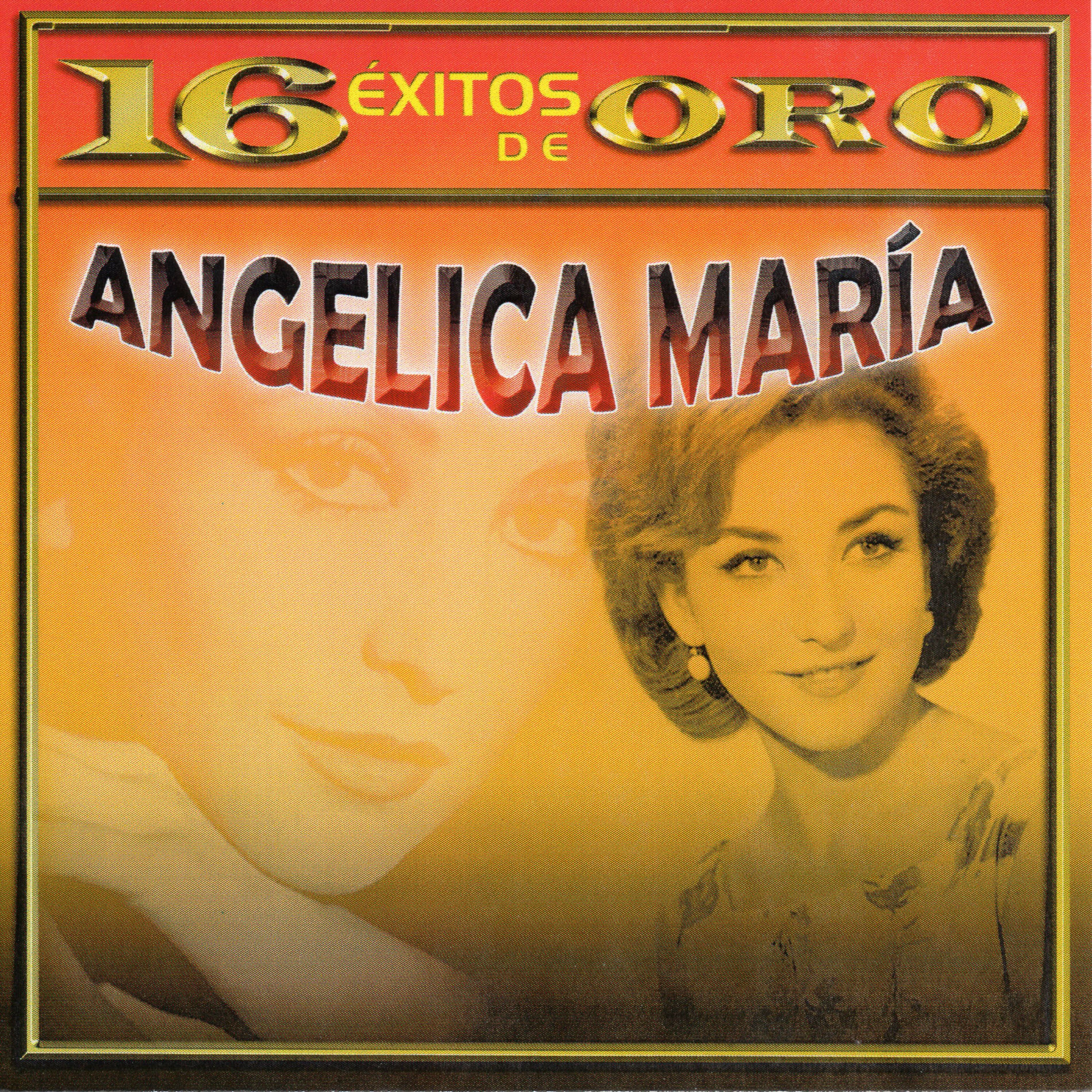 Album cover of 16 Exitos De Oro