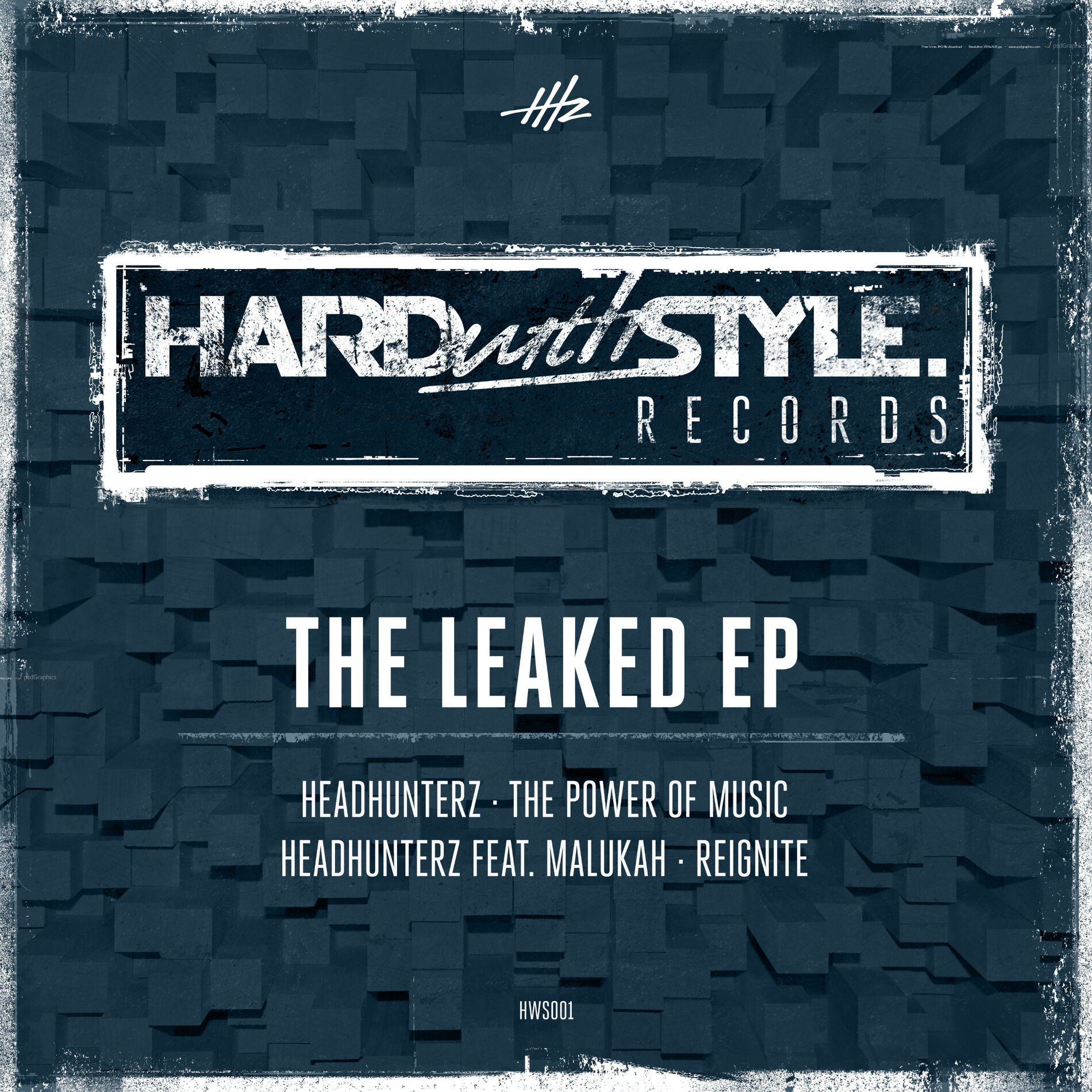 Album cover of The Leaked EP