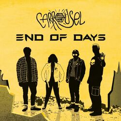 Cover of End of Days