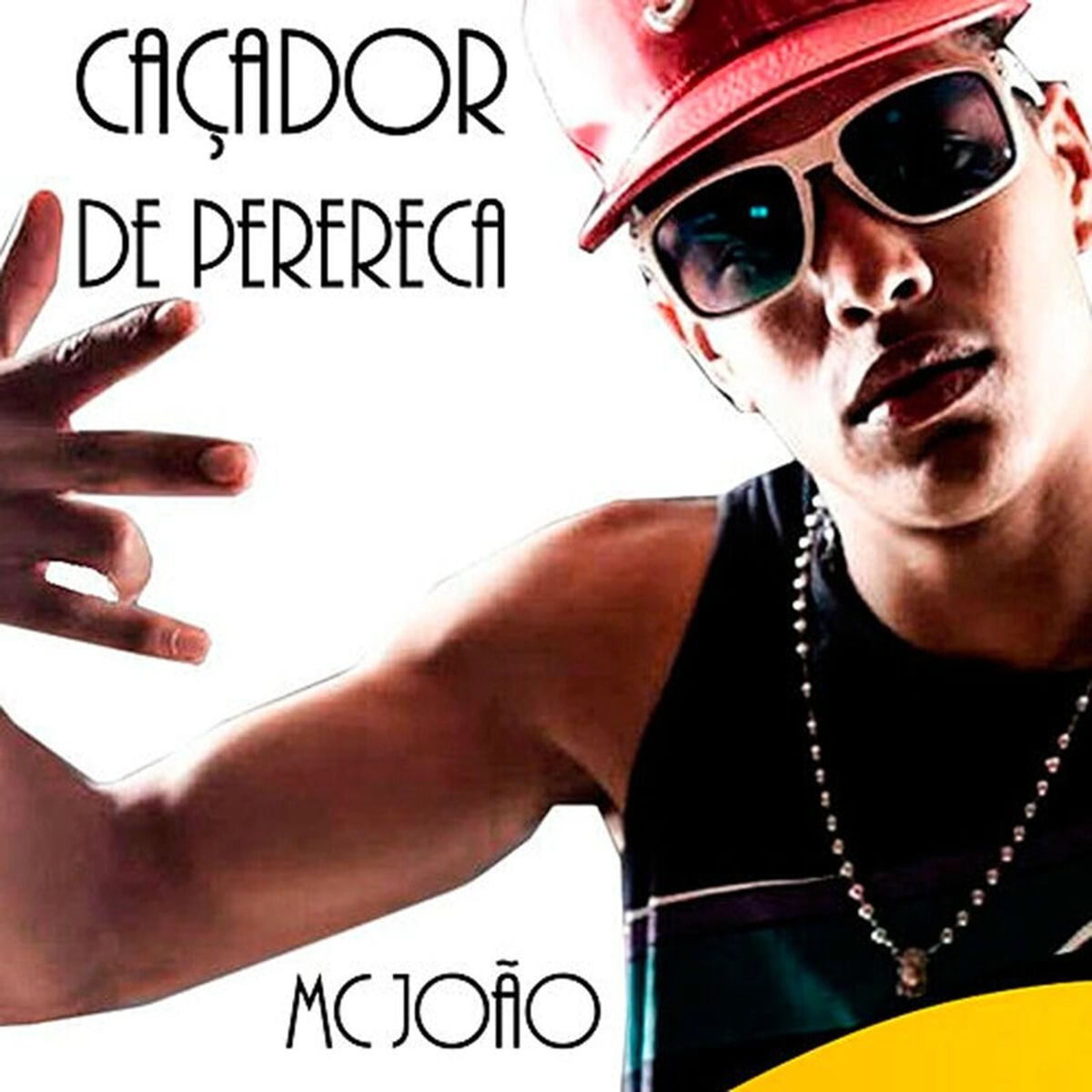 Album cover of Caçador de Perereca