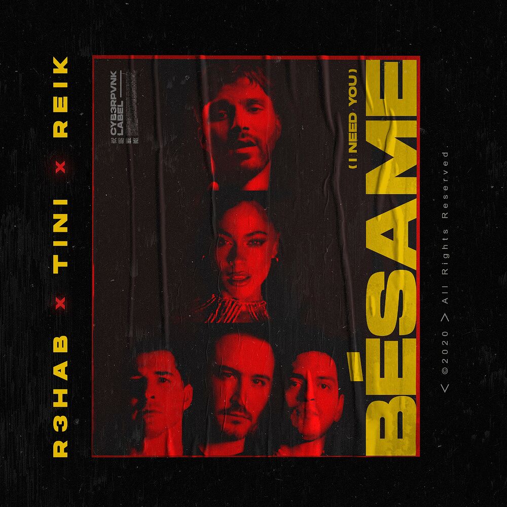 Picture of Bésame (I Need You)