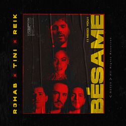 Cover of Bésame (I Need You)