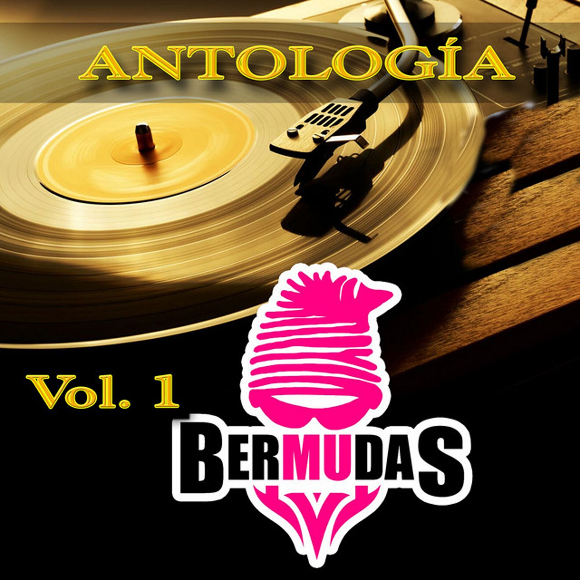Album cover of Antología Vol. 1