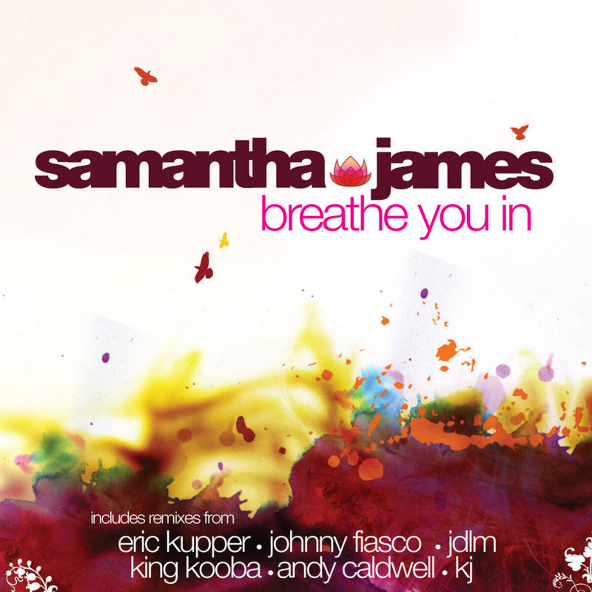 Album cover of Breathe You In