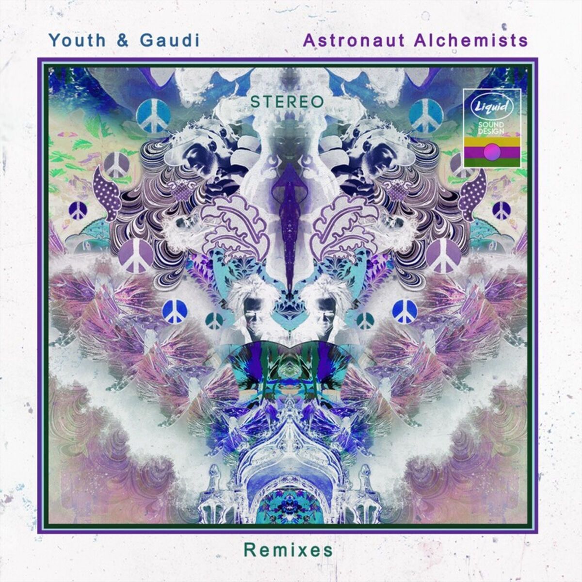 Album cover of Astronaut Alchemists (Remixes)