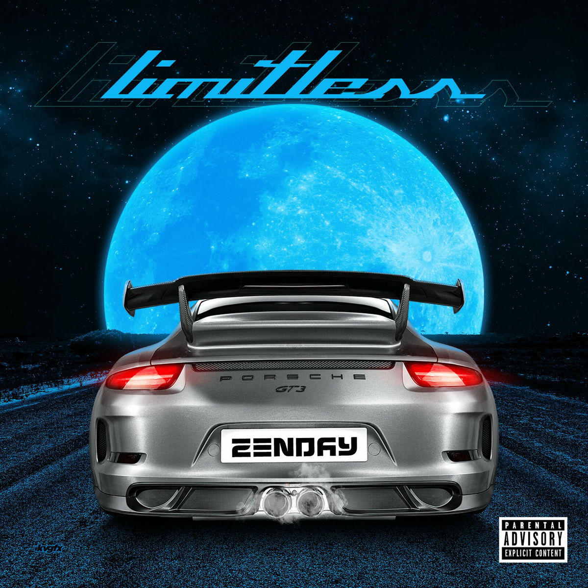 Album cover of Limitless