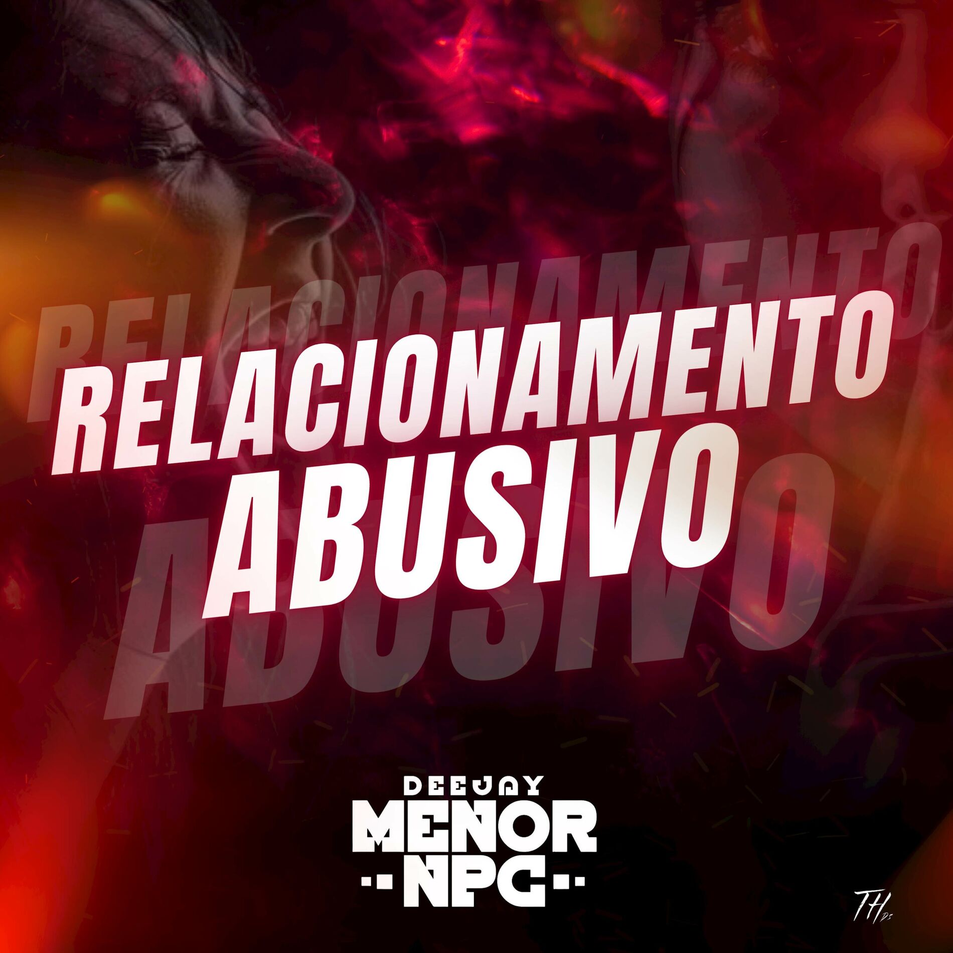 Album cover of Relacionamento Abusivo (remix)