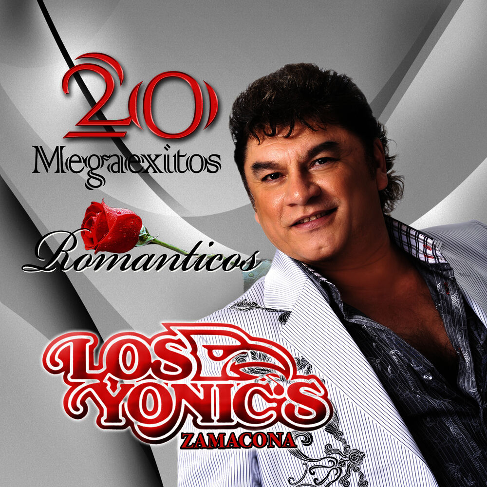 Picture of 20 Megaexitos Romanticos
