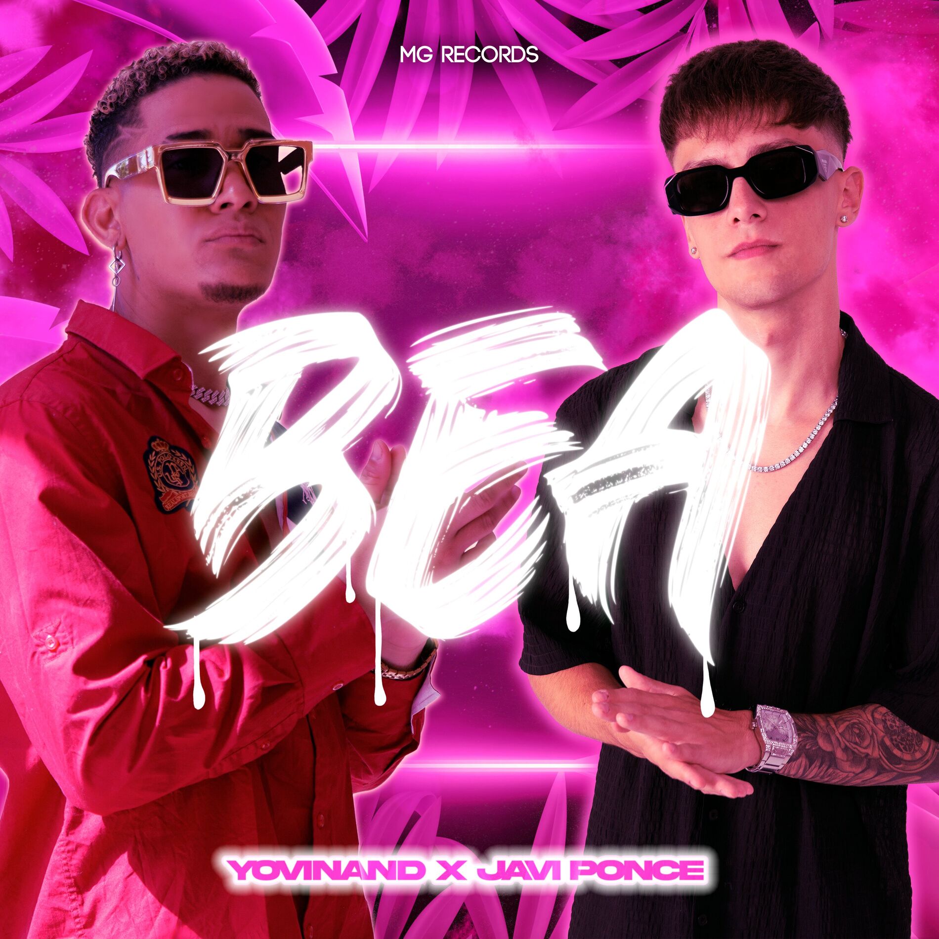 Album cover of Bea