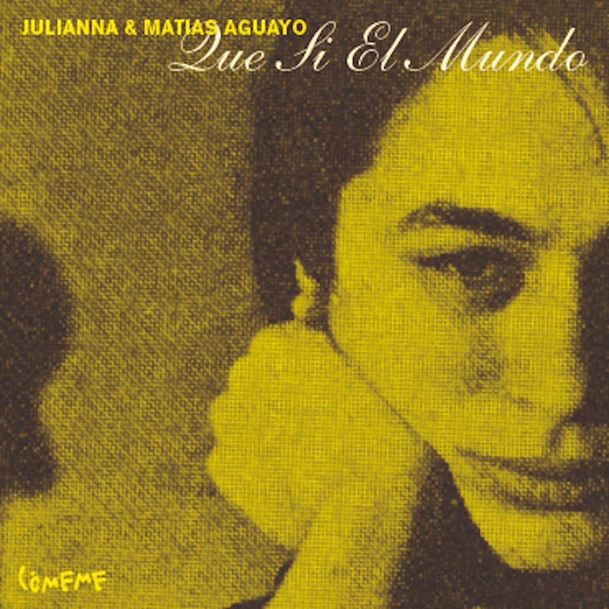 Album cover of Que Si El Mundo