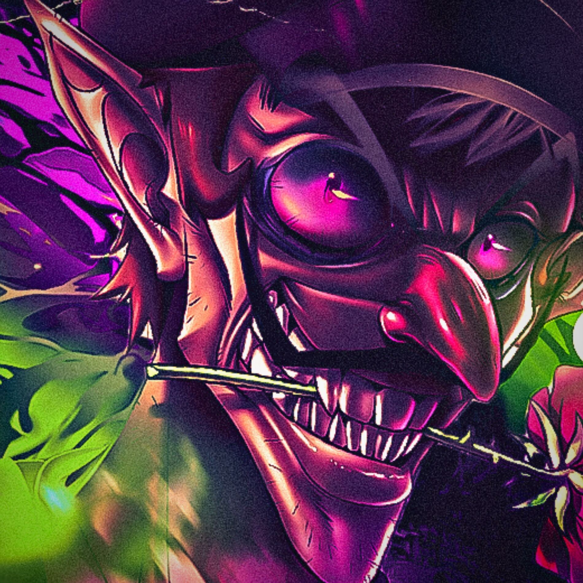 Album cover of Bad Guy (Waluigi Rap)