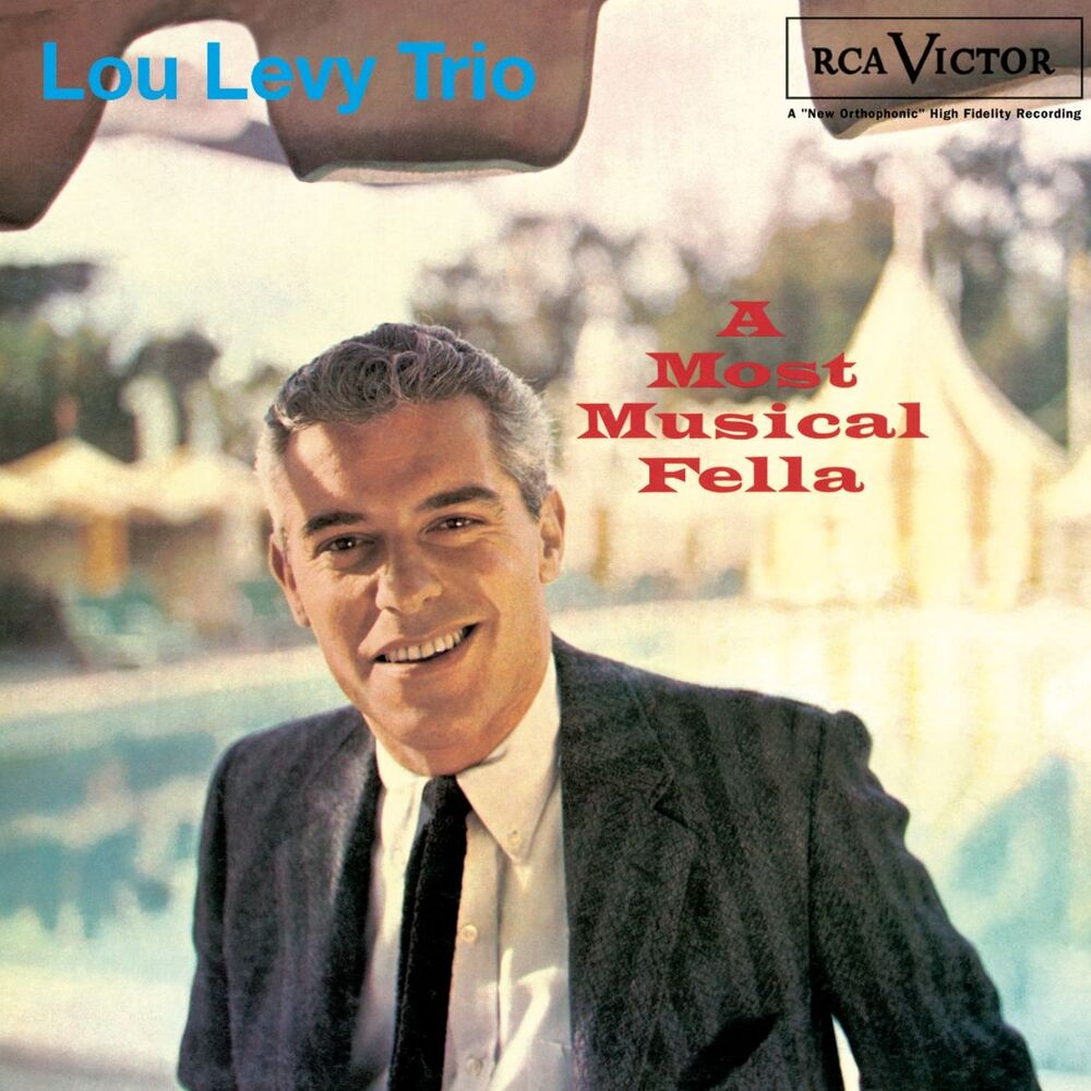 Picture of A Most Musical Fella