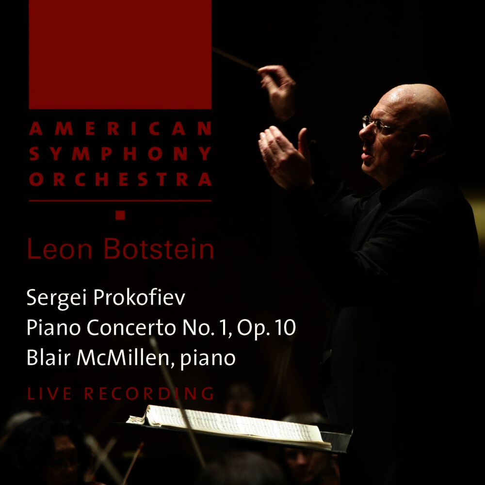 Picture of Prokofiev: Piano Concerto No. 1 in D-flat Major, Op. 10
