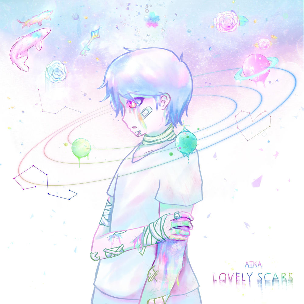 Album artwork for Lovely Scars by Aika
