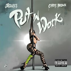 Cover of Put In Work
