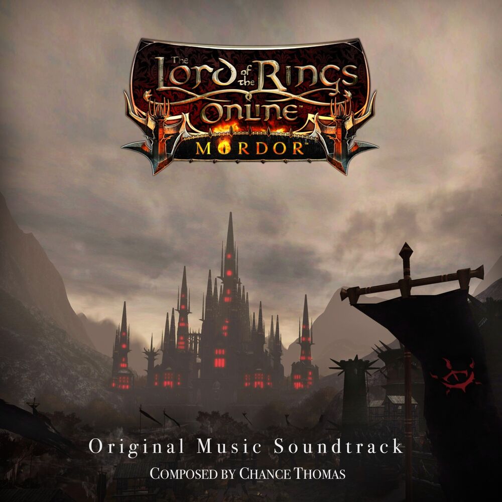 Picture of The Lord of the Rings Online: Mordor (Original Music Soundtrack)