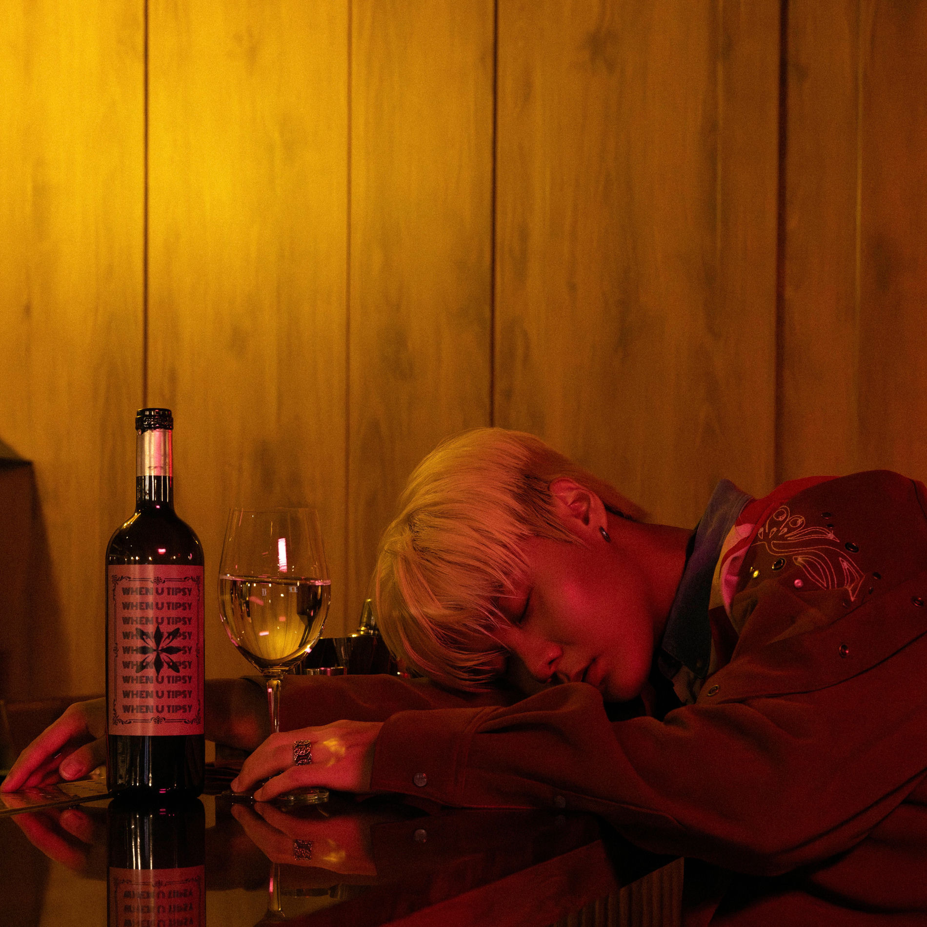 Album cover of WHEN U TIPSY