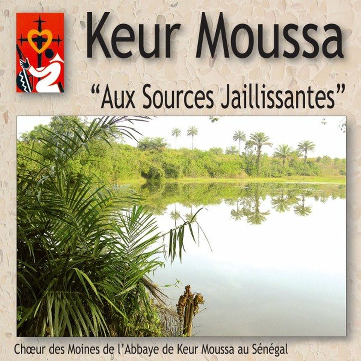 Album cover of Aux Sources Jaillissantes
