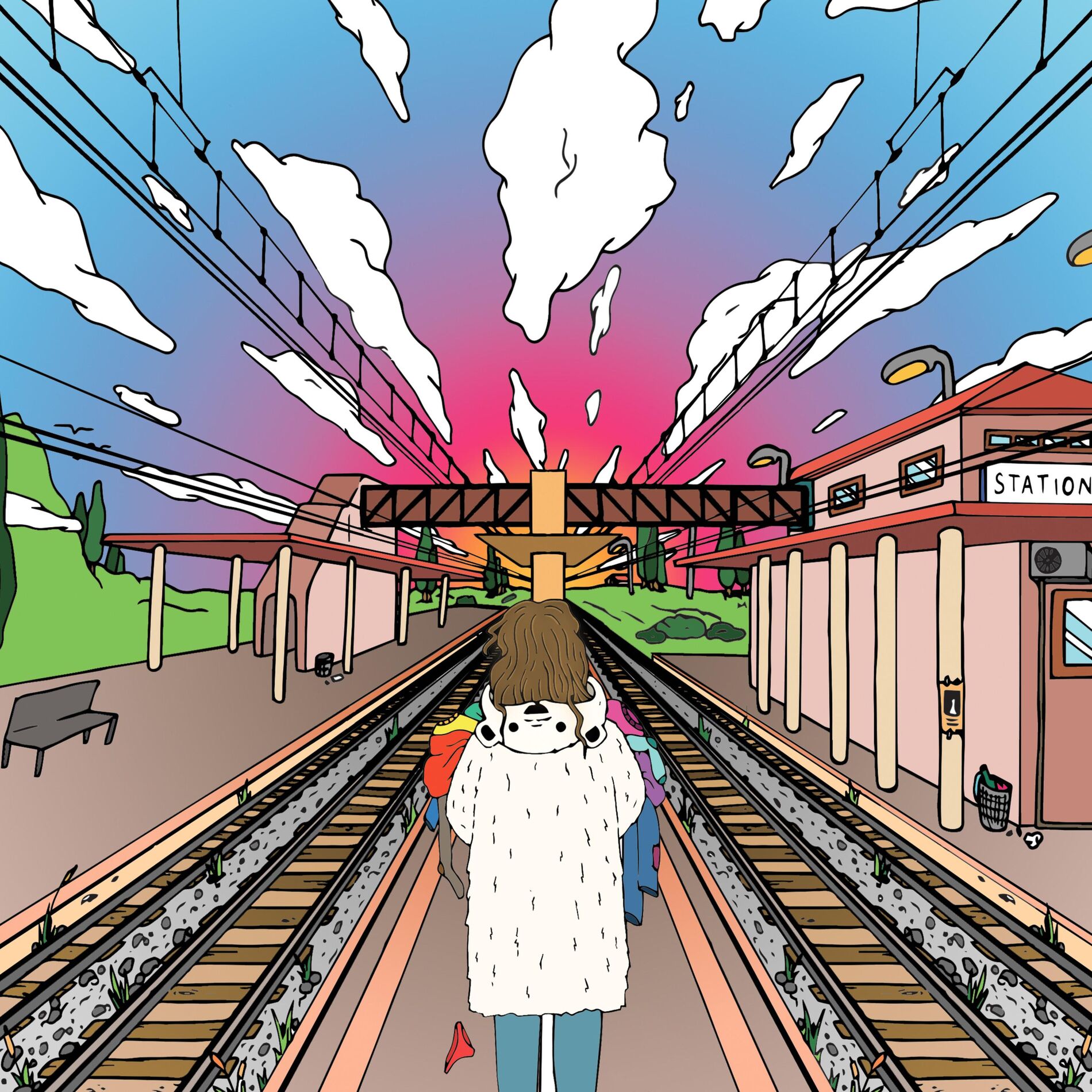 Album cover of What About Us (feat. Ditonellapiaga)