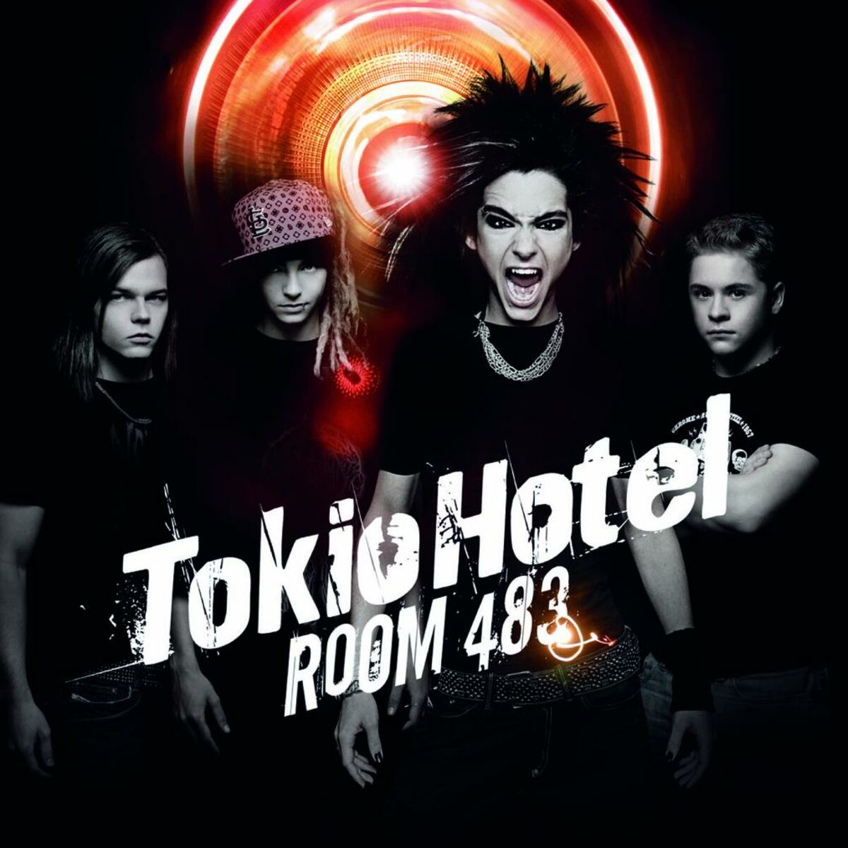 Album cover of Room 483