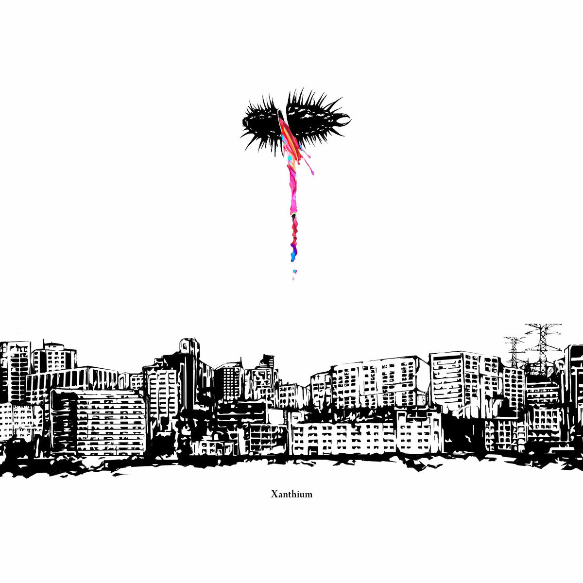 Album cover of Xanthium