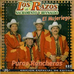 Cover of Puras Rancheras (Edicion Especial de Exitos)