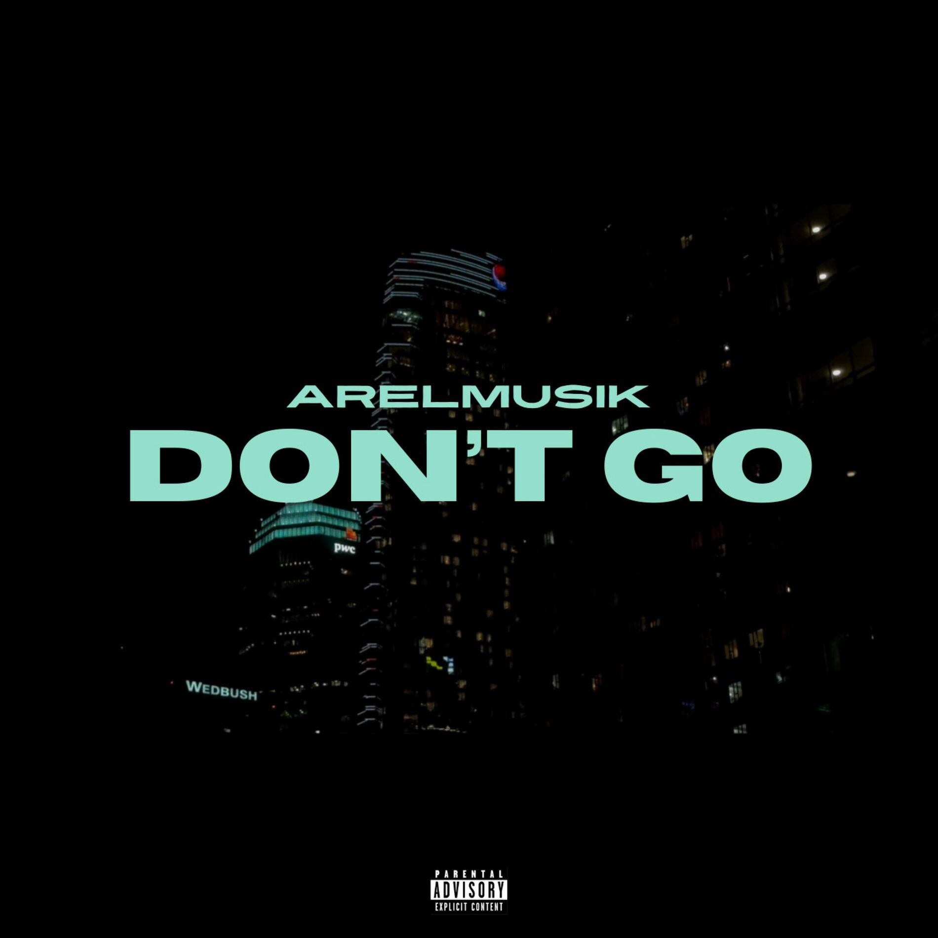 Album cover of Don't Go