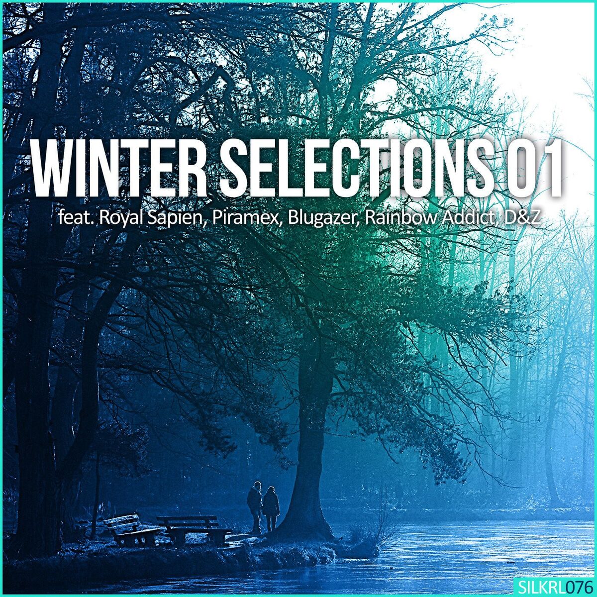 Album cover of Winter Selections 01