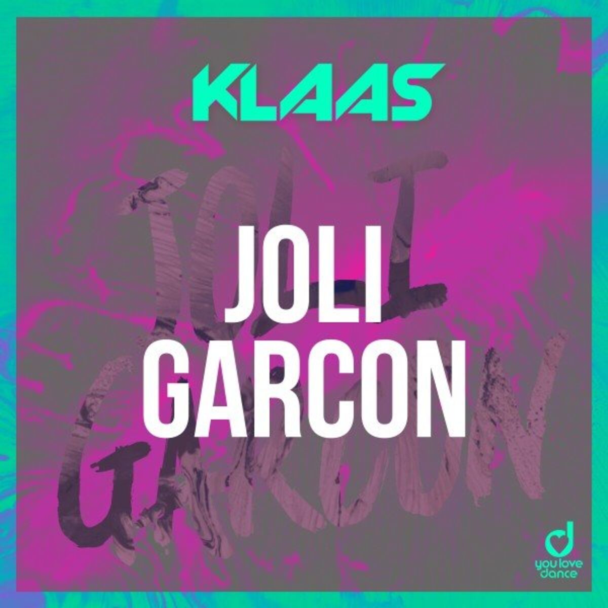 Album cover of Joli Garcon