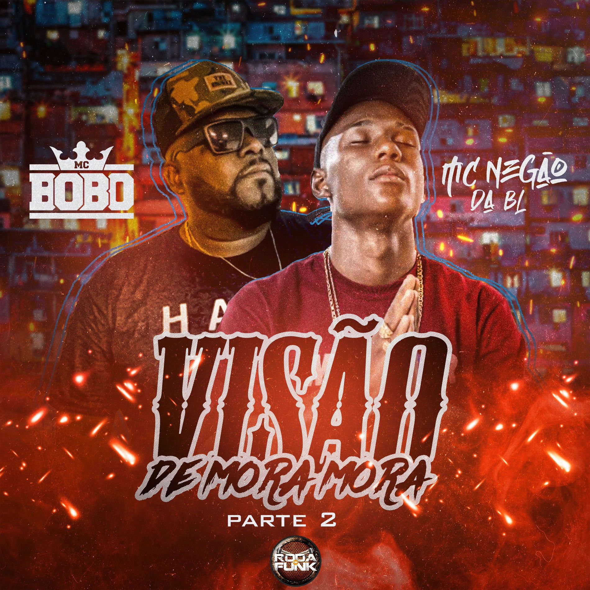 Album cover of Visão de Mora Mora, Pt. 2