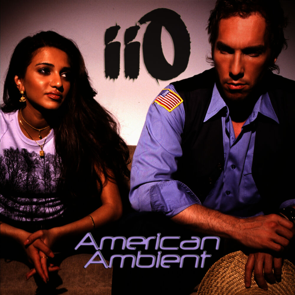 Picture of American Ambient (feat. Nadia Ali)