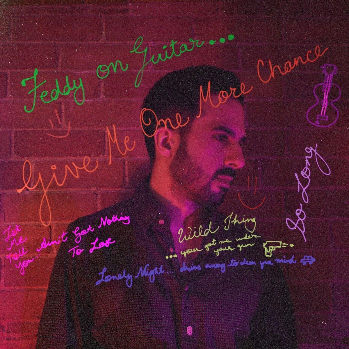 Album cover of Give Me One More Chance