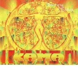 Cover of Dancing Shiva