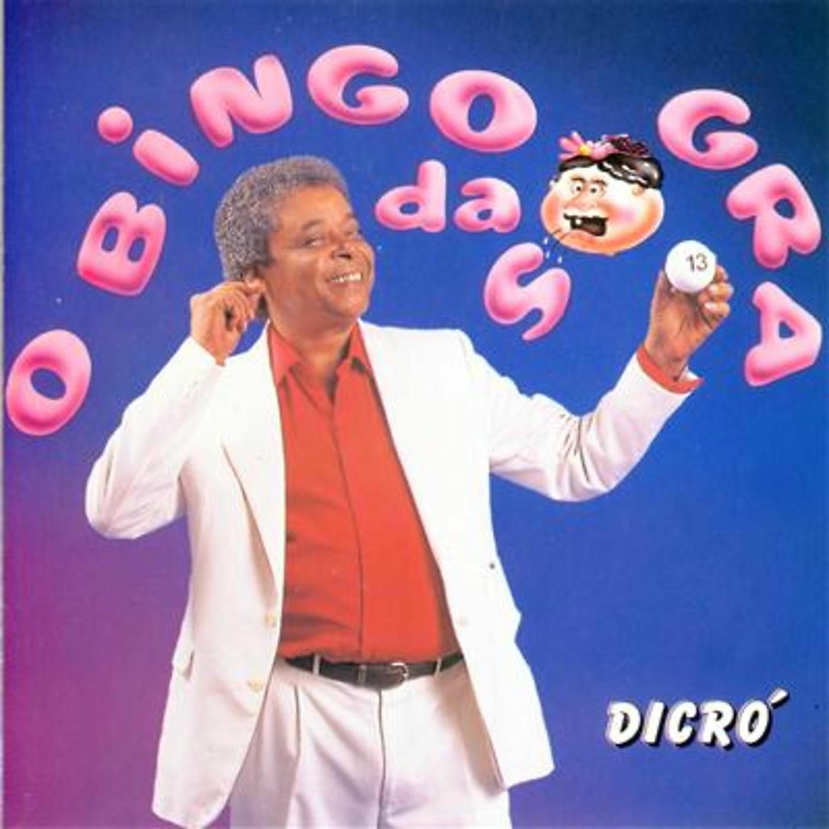 Album cover of O Bingo Da Sogra