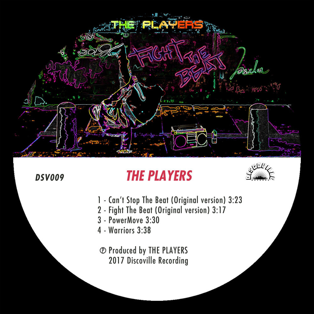 Picture of Fight the Beat