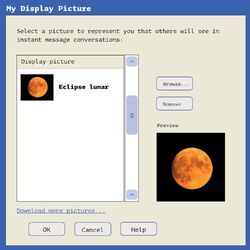 Cover of Eclipse Lunar