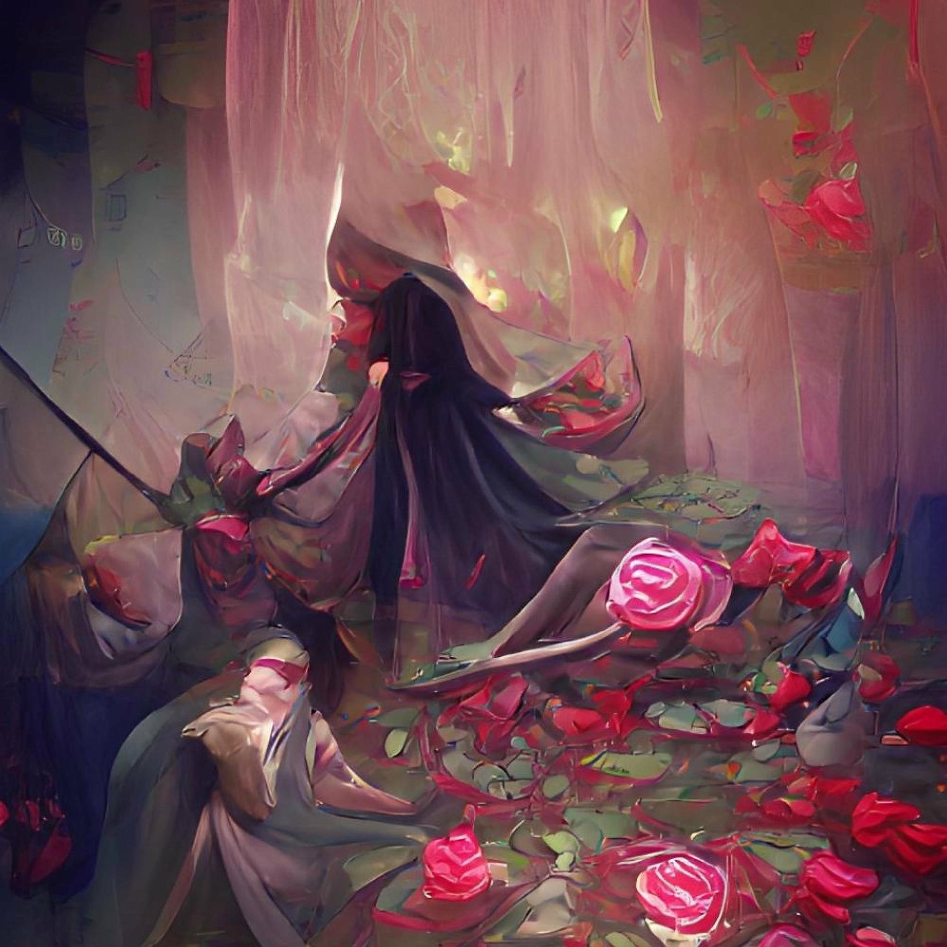 Album cover of A Court of Thorns and Roses