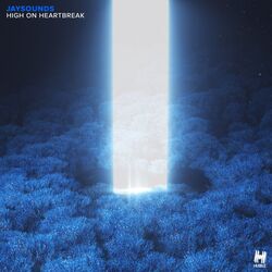Cover of High On Heartbreak