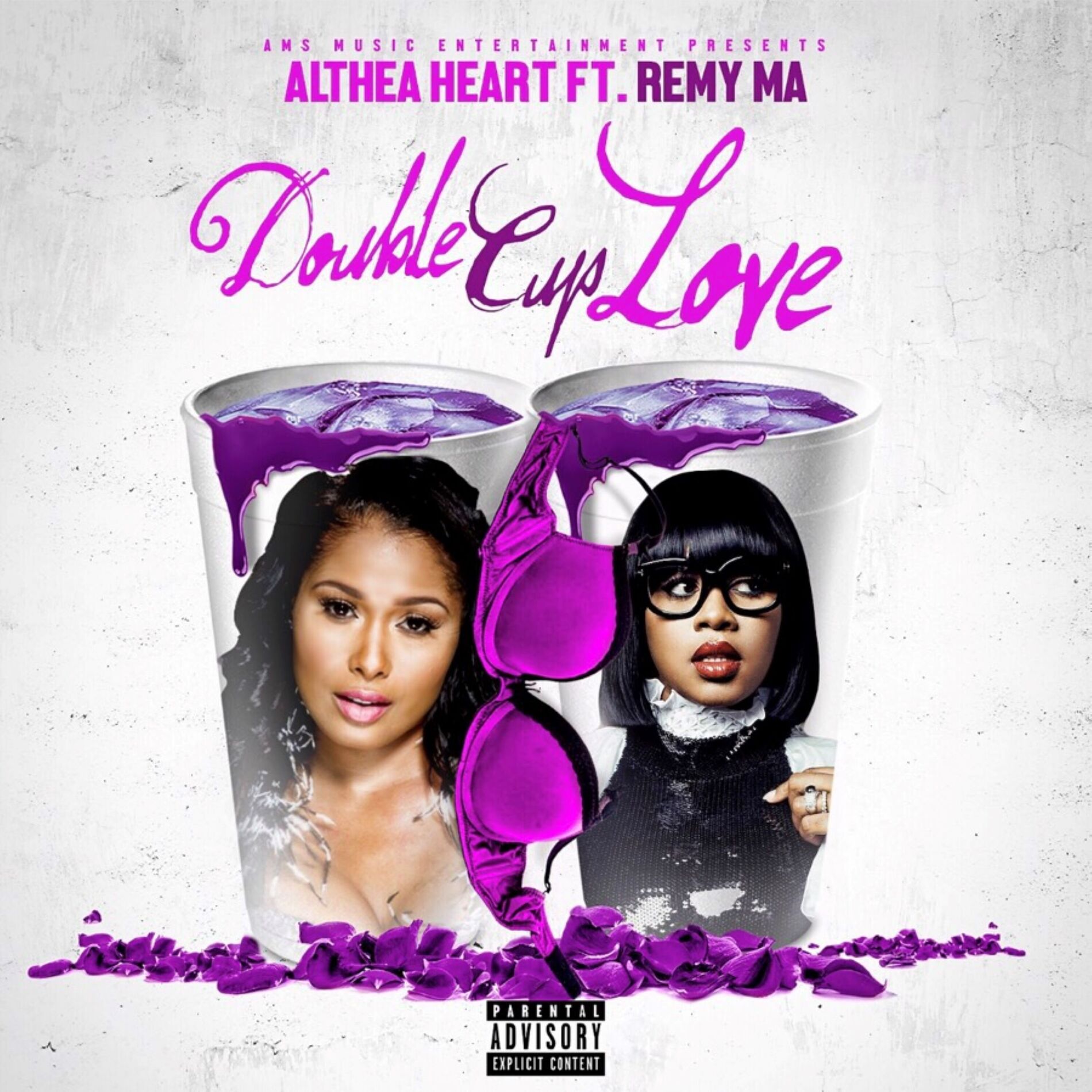 Album cover of Double Cup Love