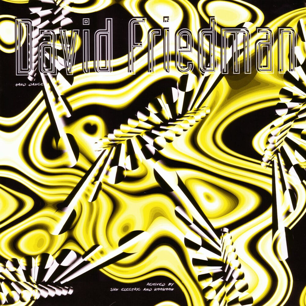Picture of Hand Dance (Remixed by Sum Electric & Kookoon)